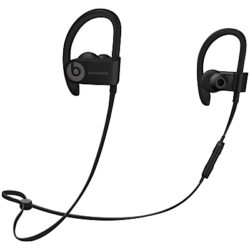 PowerBeats 3 by Dr. Dre™ Wireless In-Ear Sport Headphones with Mic/Remote Black